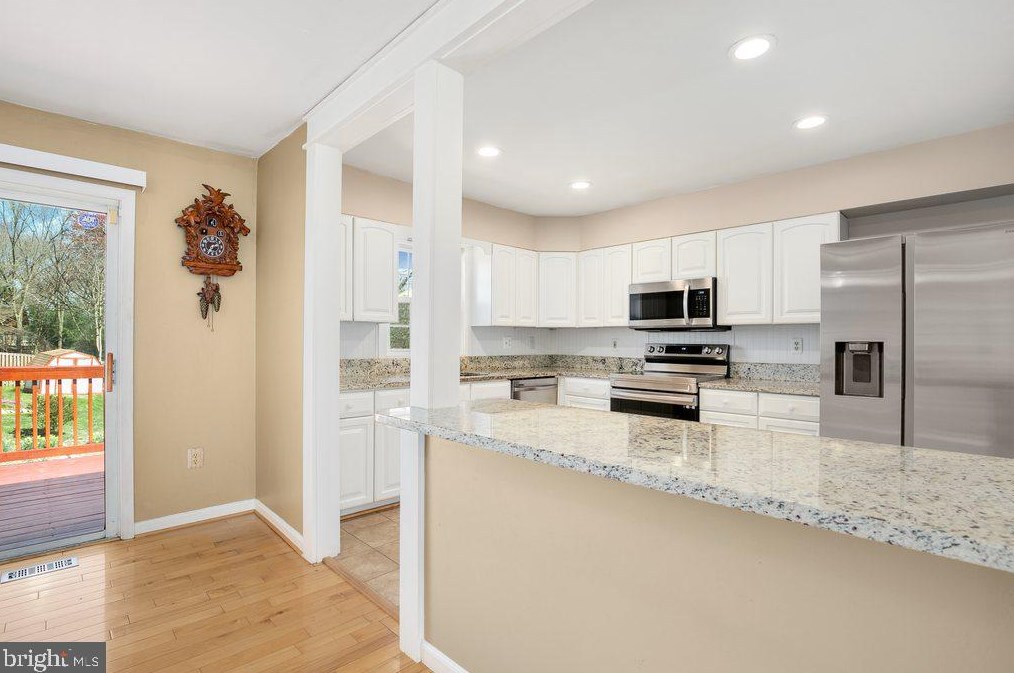 5975 Augustine Ave, Baltimore MD  21075-5318 exterior