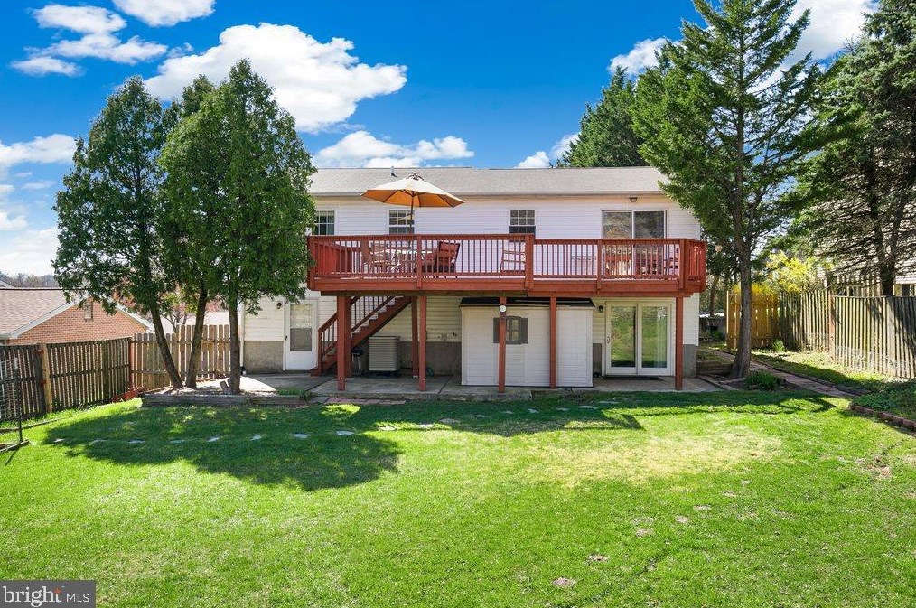 5975 Augustine Ave, Baltimore MD  21075-5318 exterior