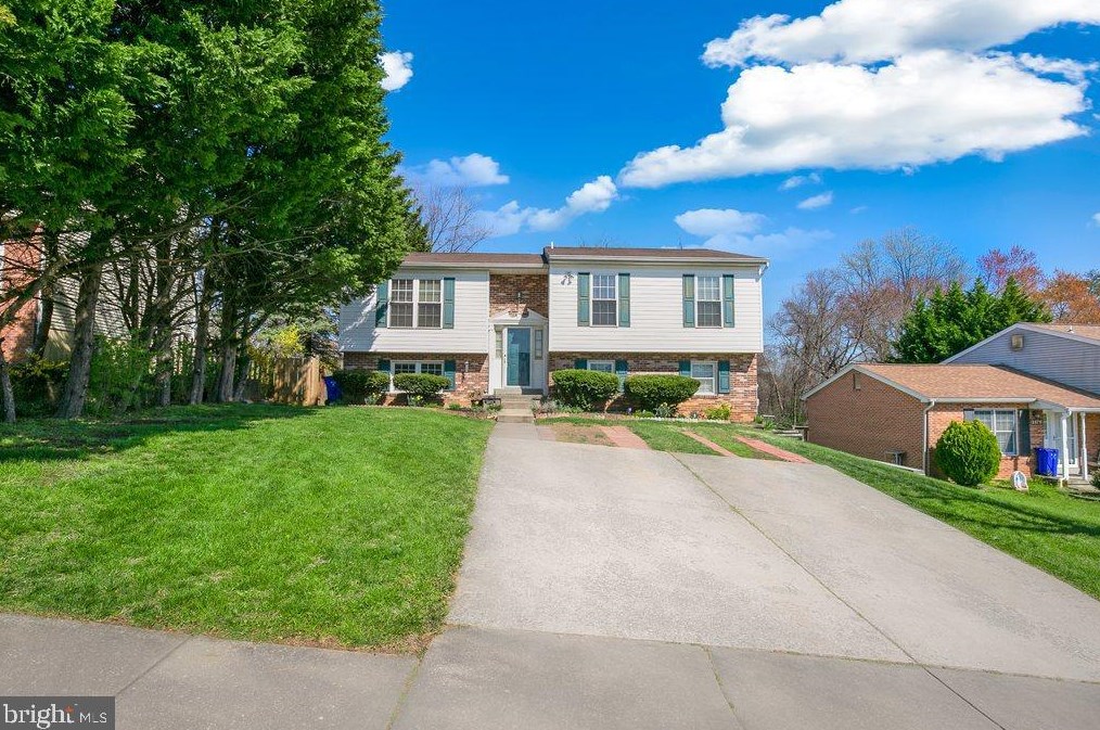 5975 Augustine Ave, Baltimore MD  21075-5318 exterior