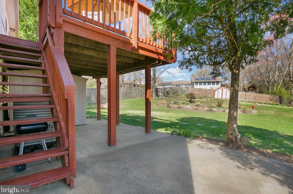 5975 Augustine Ave, Baltimore MD  21075-5318 exterior