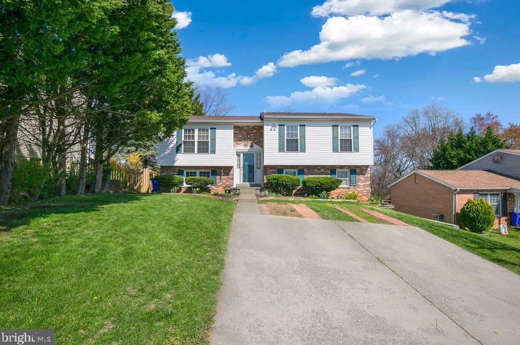 5975 Augustine Ave, Baltimore MD  21075-5318 exterior