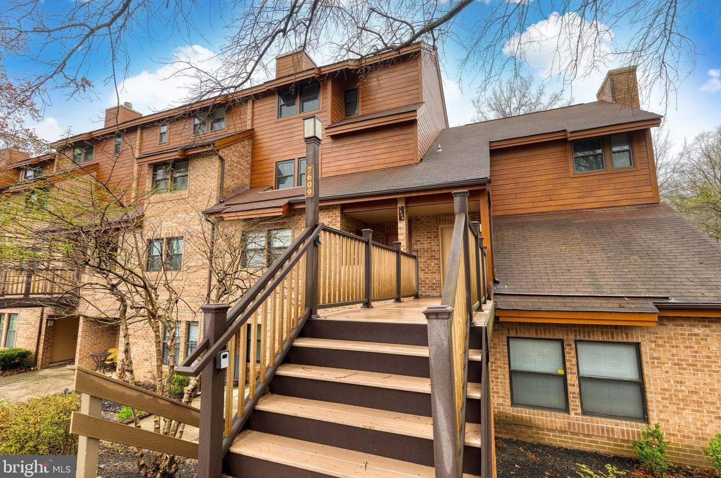 7609 Weather Worn Way #d, Columbia, MD 21046