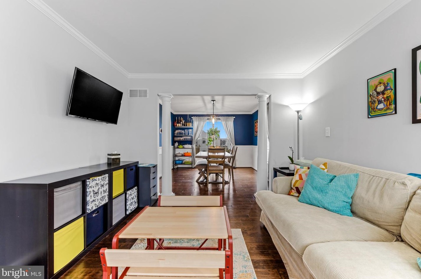 6001 Florey Rd, Baltimore MD 21076-1018 exterior