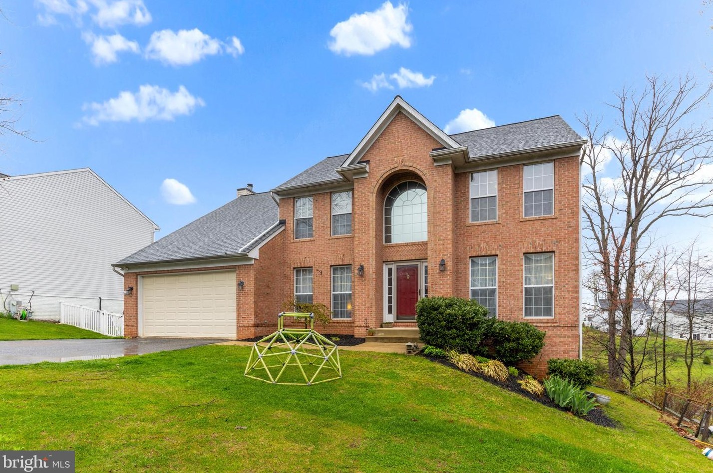 6001 Florey Rd, Baltimore MD 21076-1018 exterior