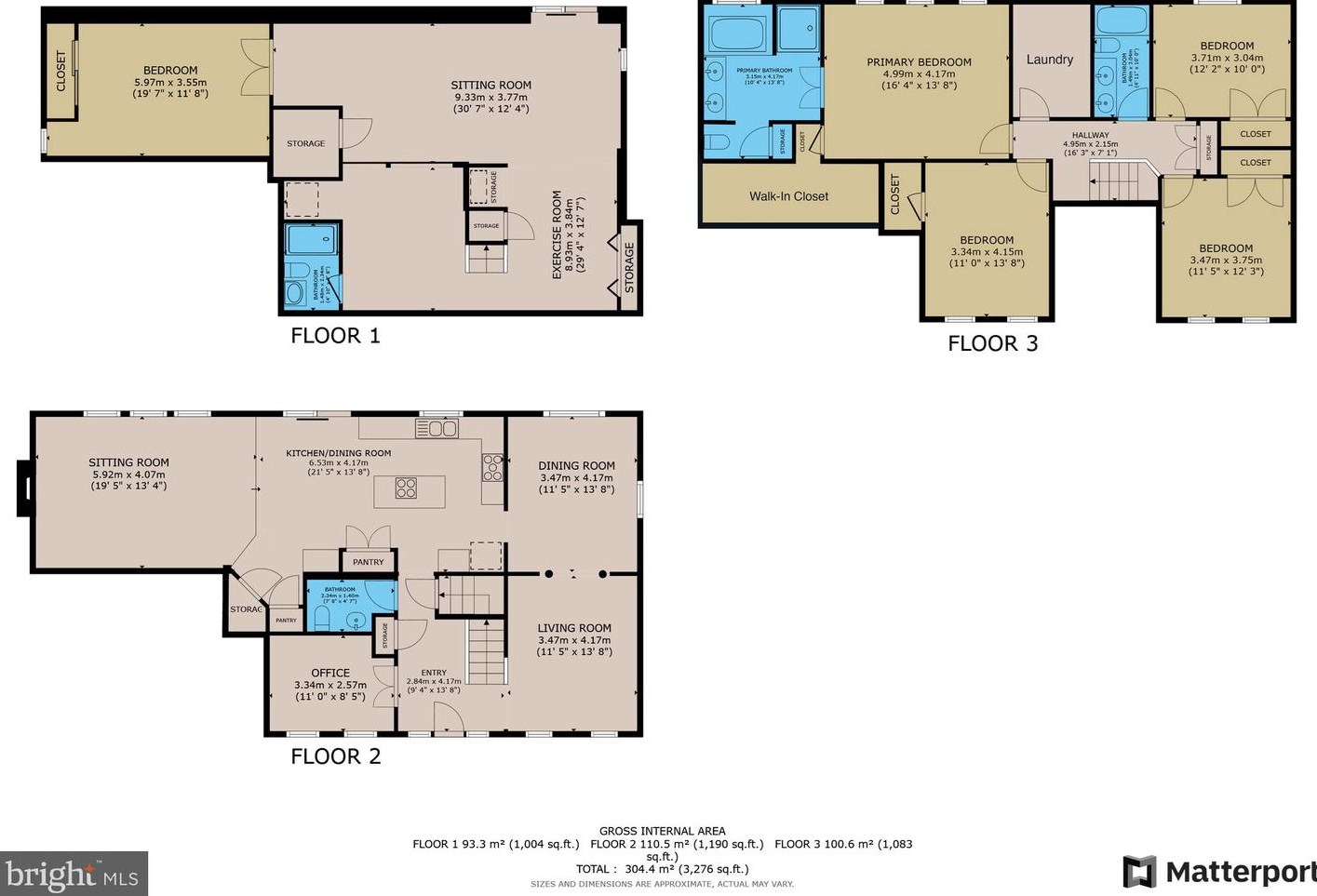 6001 Florey Rd, Baltimore MD 21076-1018 exterior