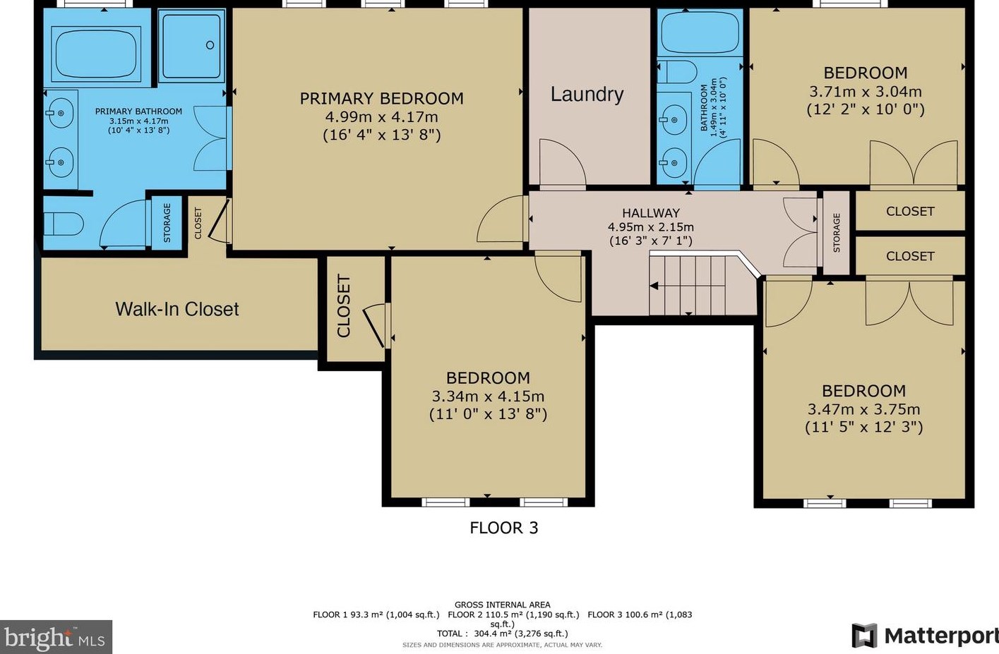 6001 Florey Rd, Baltimore MD 21076-1018 exterior