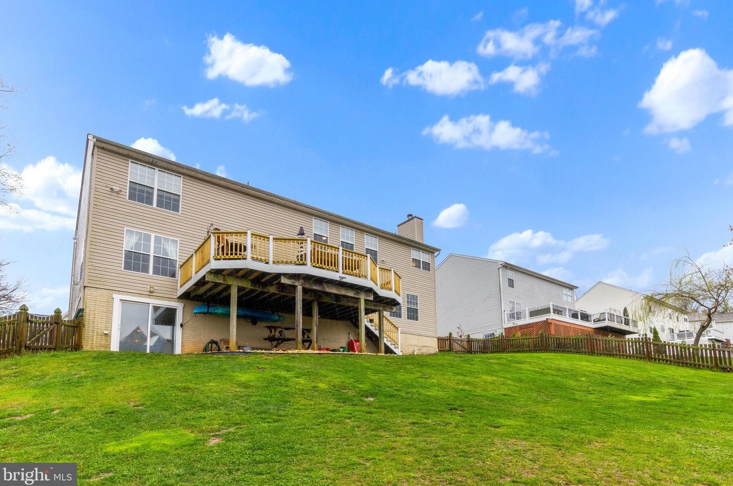 6001 Florey Rd, Baltimore MD 21076-1018 exterior