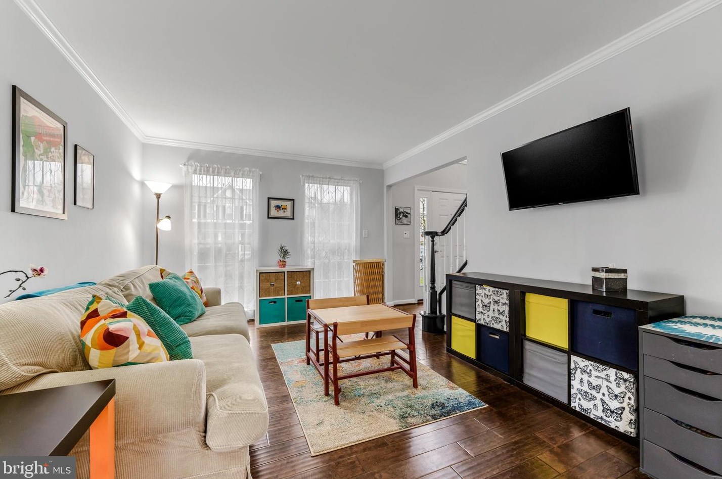 6001 Florey Rd, Baltimore MD 21076-1018 exterior