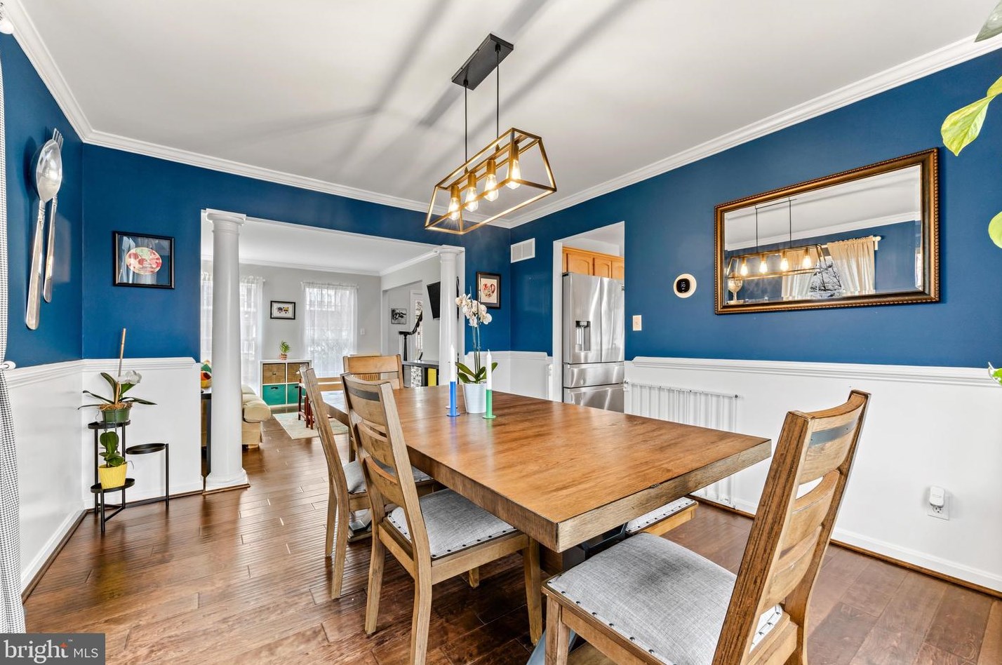 6001 Florey Rd, Baltimore MD 21076-1018 exterior