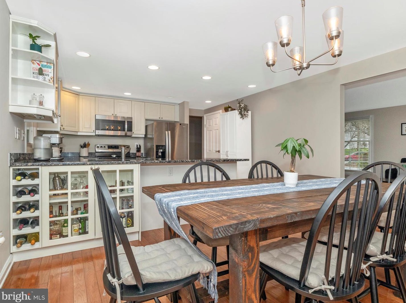 9355 Windbell Way, Columbia MD  21045-5218 exterior