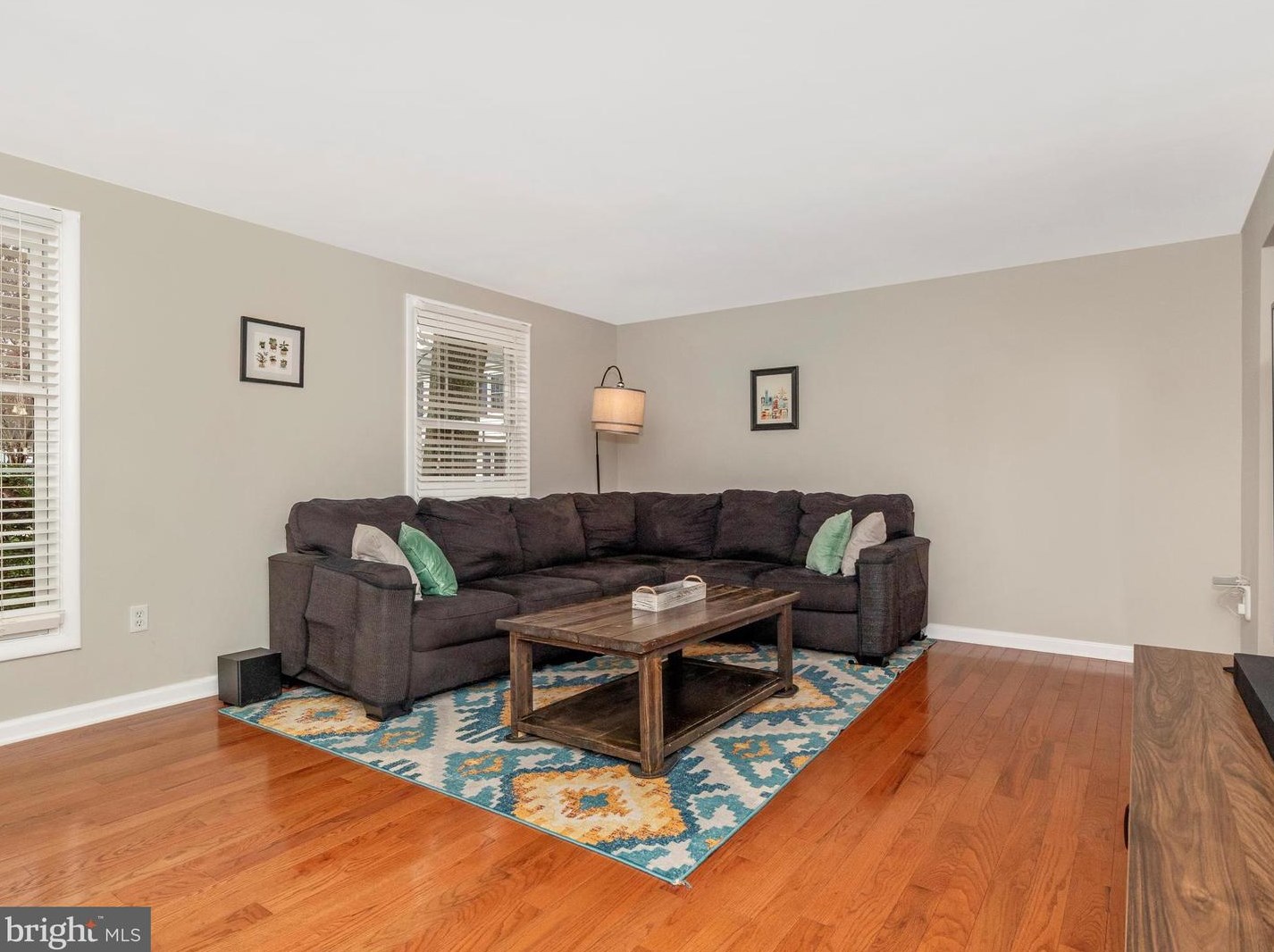 9355 Windbell Way, Columbia MD  21045-5218 exterior