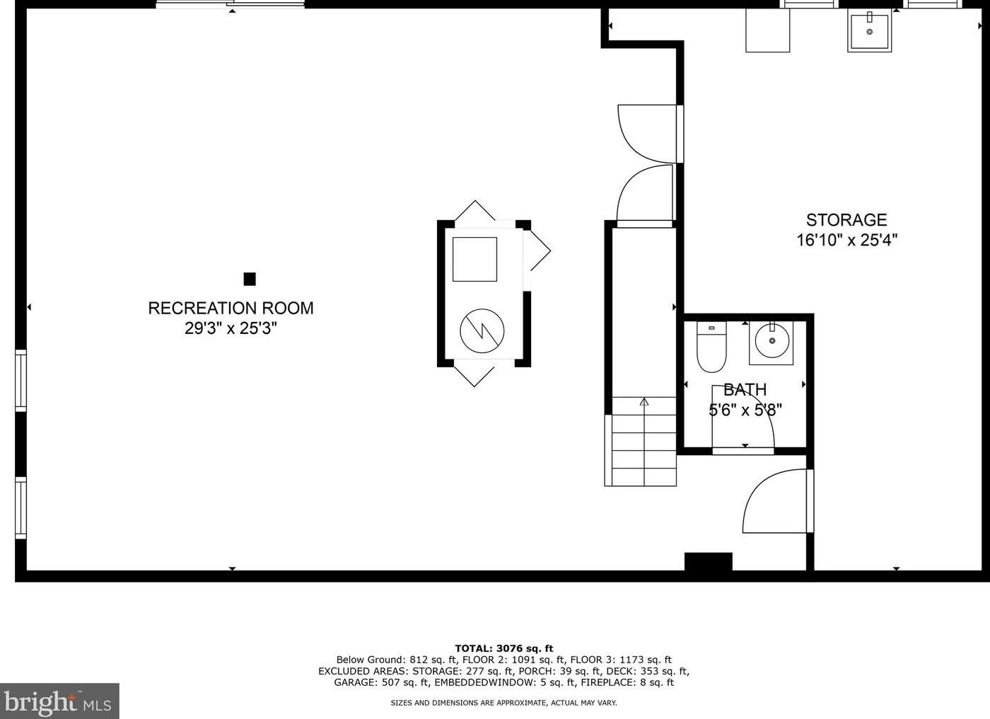 4065 Fragile Sail Way, Ellicott MD 21042-5023 exterior