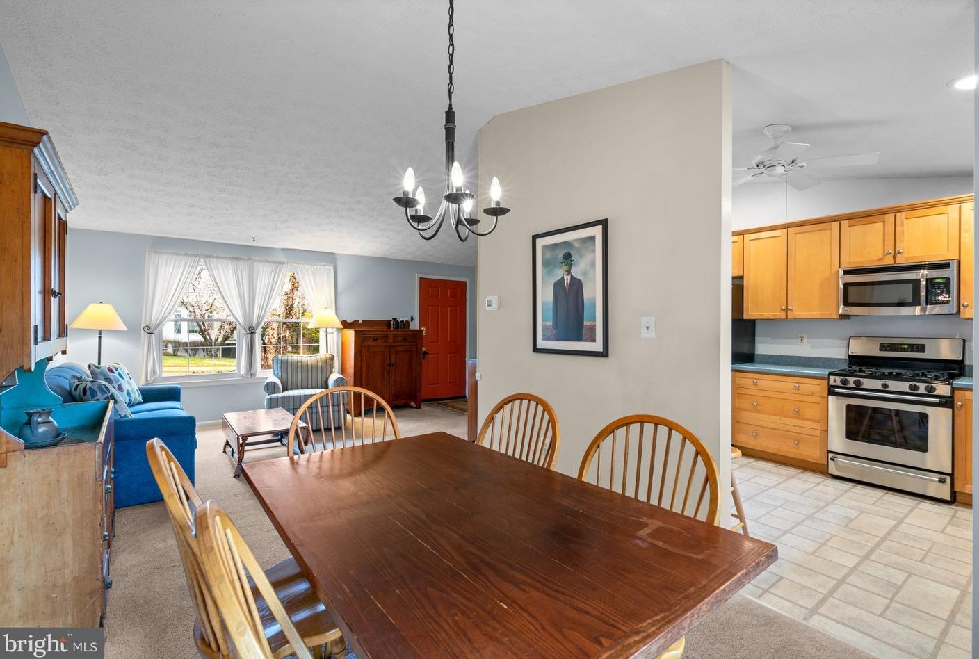 7817 Grassy Garth, Baltimore MD  21075-6138 exterior