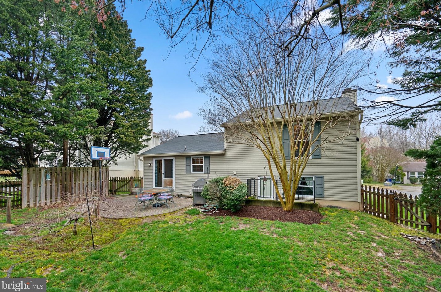 7817 Grassy Garth, Baltimore MD  21075-6138 exterior