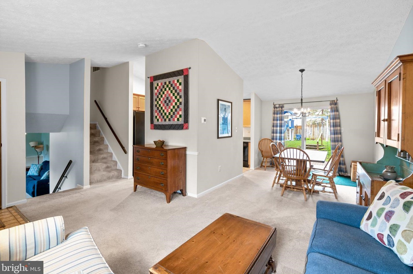 7817 Grassy Garth, Baltimore MD  21075-6138 exterior