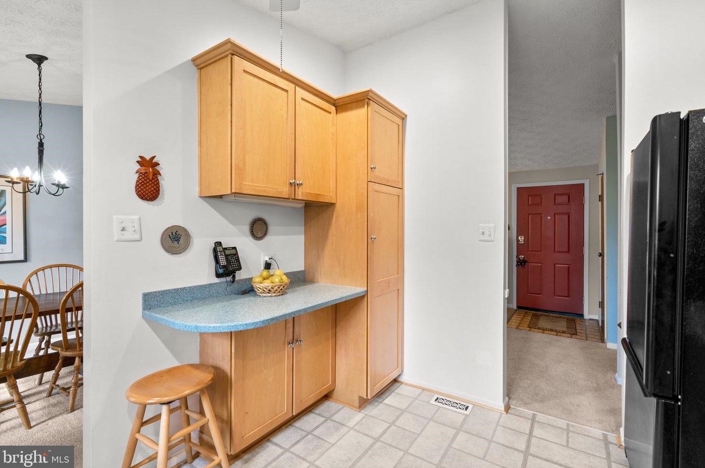 7817 Grassy Garth, Baltimore MD  21075-6138 exterior