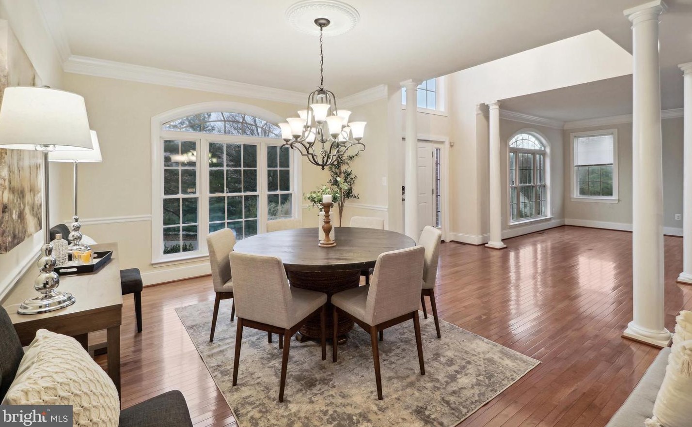 9712 Centennial Meadows Ln, Ellicott MD  21042-6330 exterior