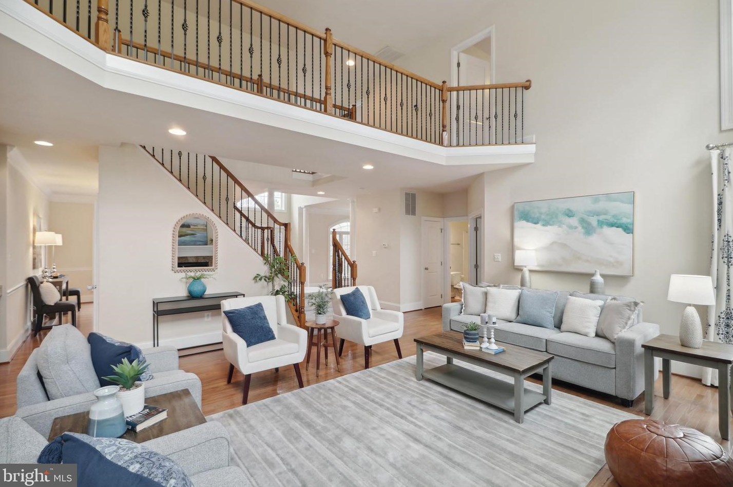 9712 Centennial Meadows Ln, Ellicott MD  21042-6330 exterior