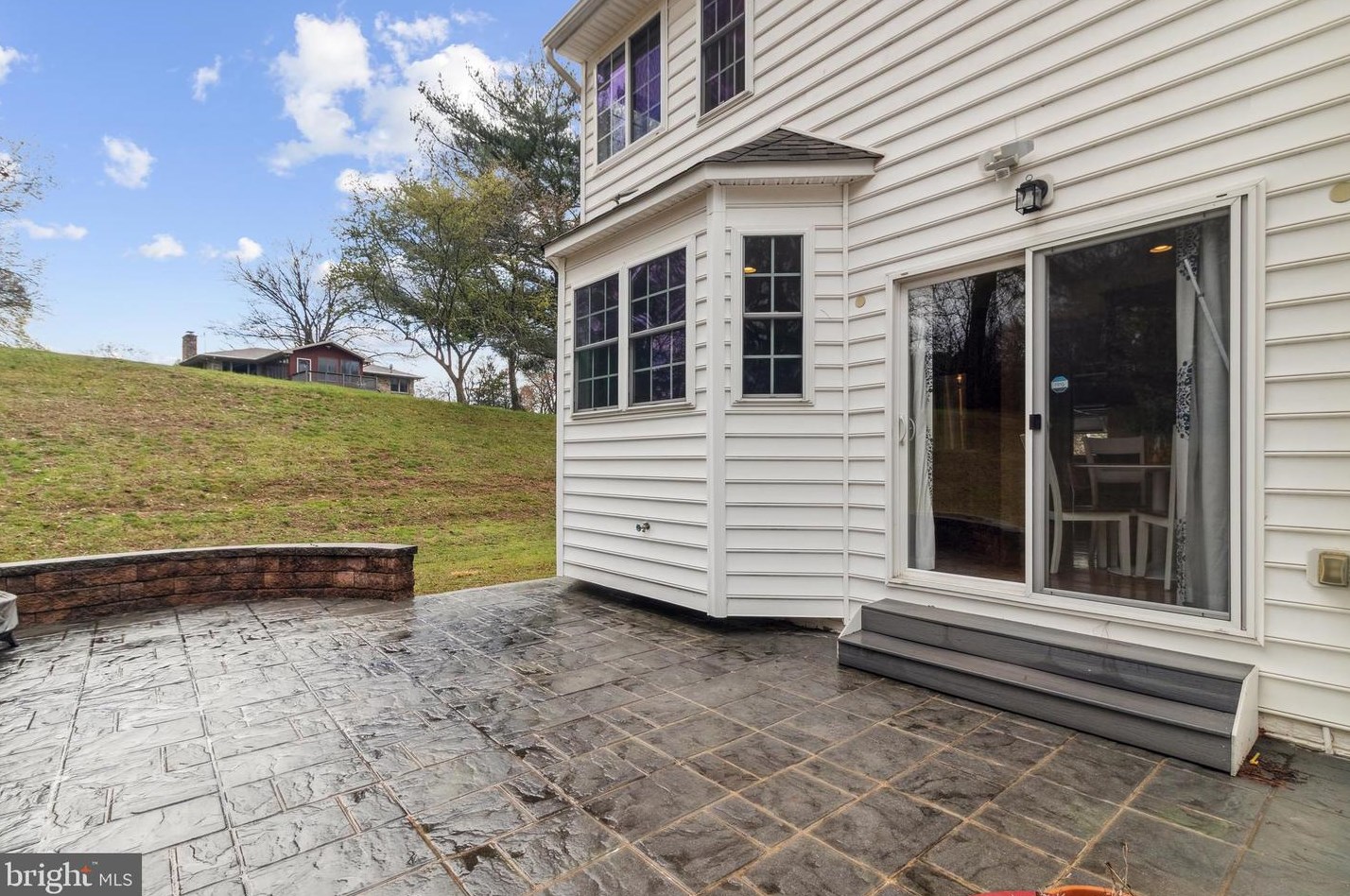 9712 Centennial Meadows Ln, Ellicott MD  21042-6330 exterior