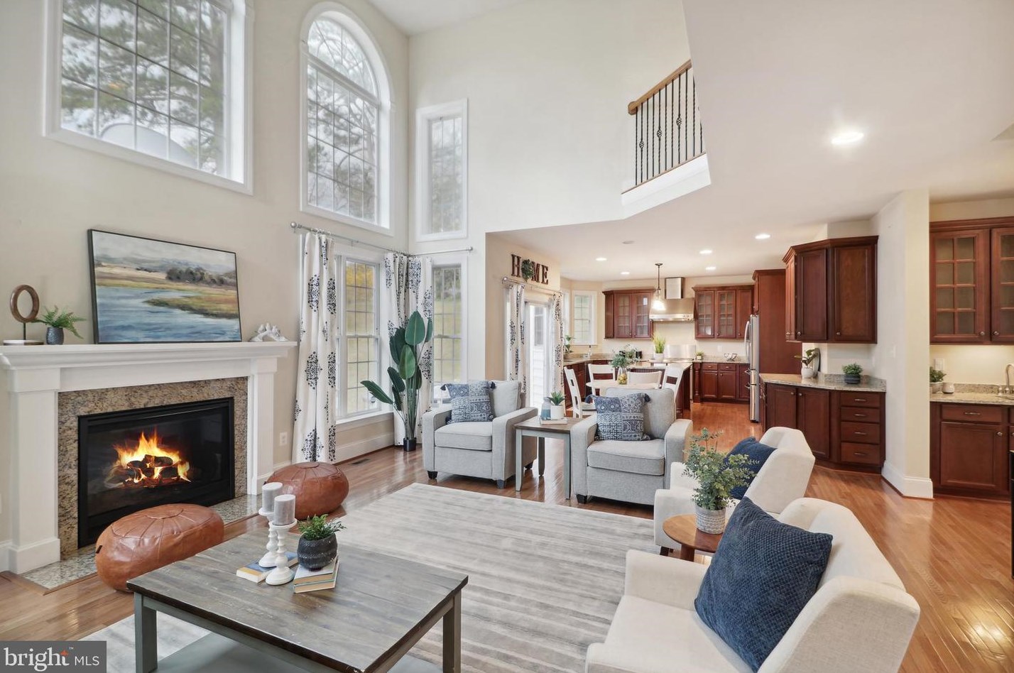 9712 Centennial Meadows Ln, Ellicott MD  21042-6330 exterior