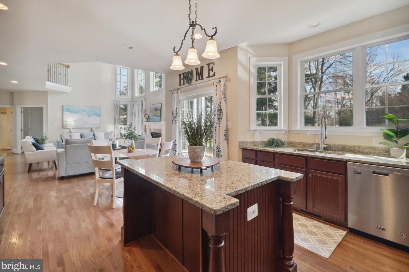 9712 Centennial Meadows Ln, Ellicott MD  21042-6330 exterior