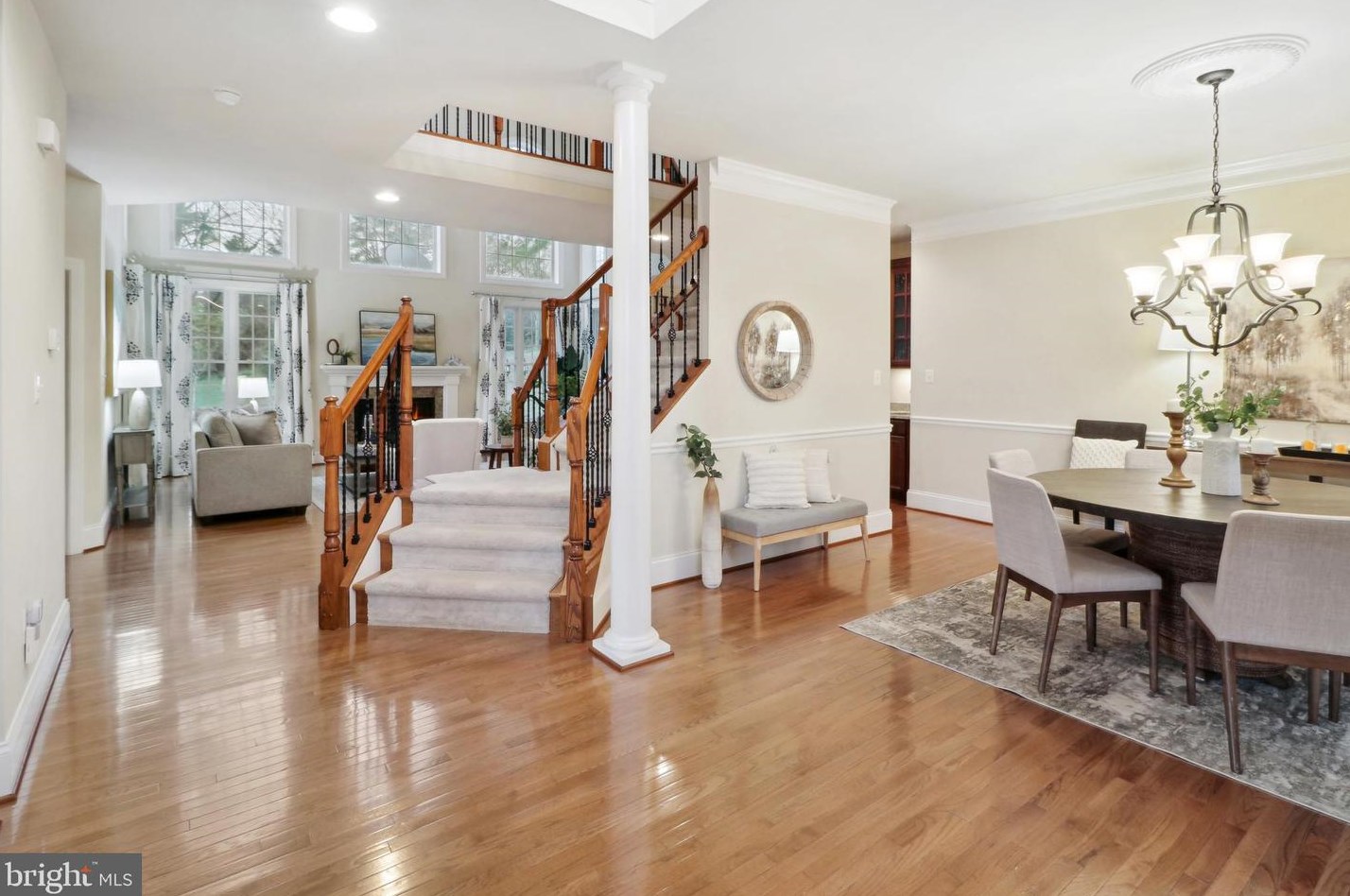 9712 Centennial Meadows Ln, Ellicott MD  21042-6330 exterior