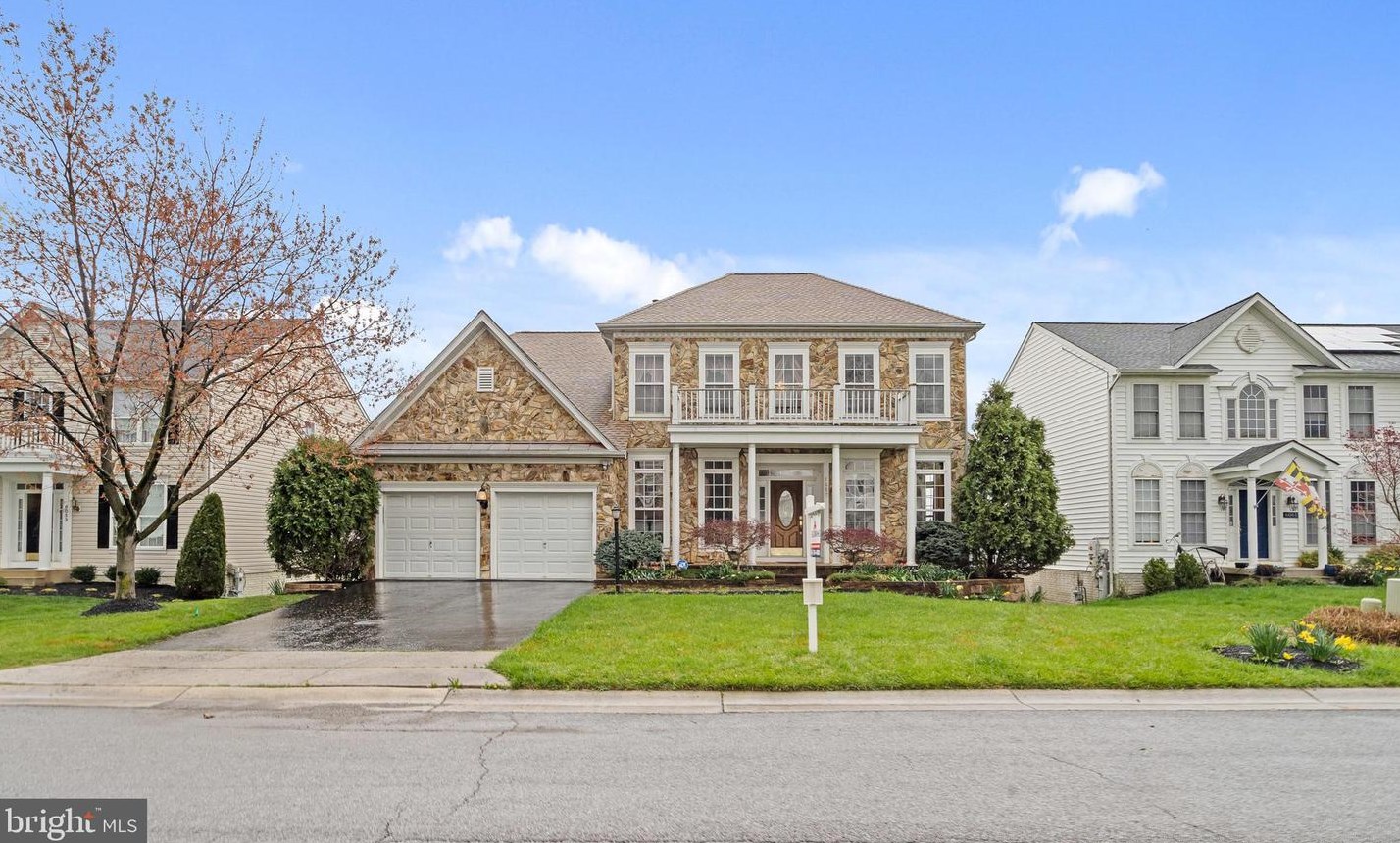 6057 Toomey Ln, Baltimore, MD 21075-4500
