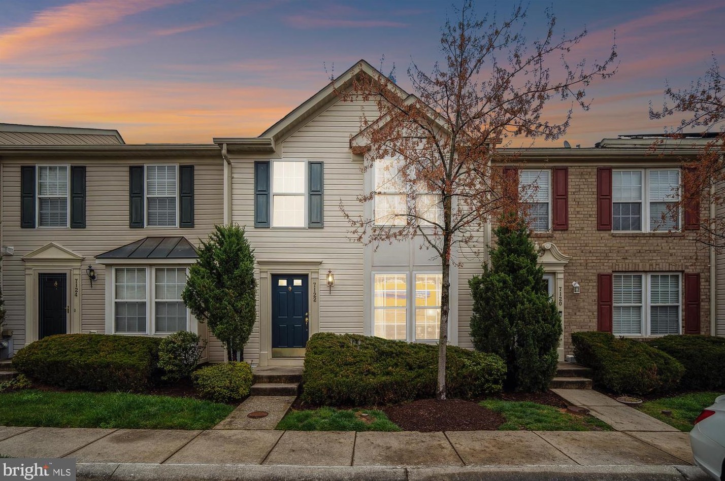7122 Deep Falls Way, Baltimore, MD 21075-7090