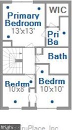 7122 Deep Falls Way, Baltimore MD  21075-7090 exterior