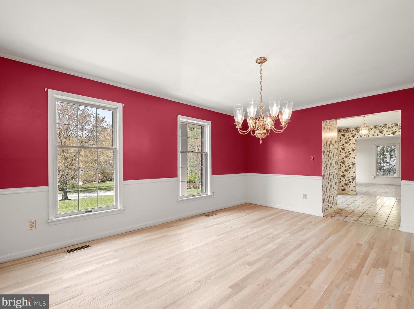 9035 Furrow Ave, Ellicott MD 21042-1841 exterior