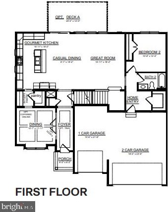 10063 German Rd, Ellicott MD 21042-2230 exterior