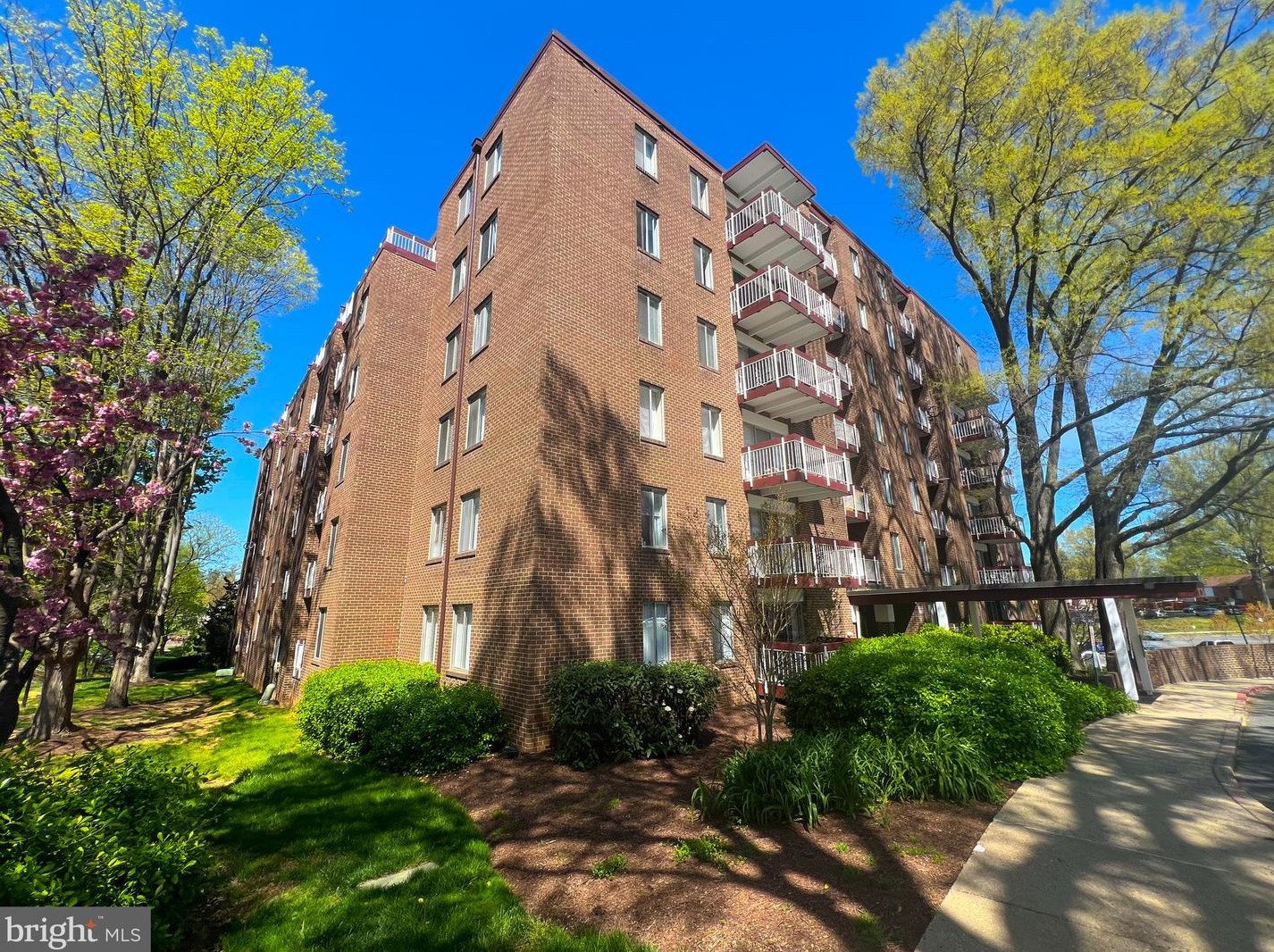 10850 Green Mountain Cir #307, Columbia, MD 21044