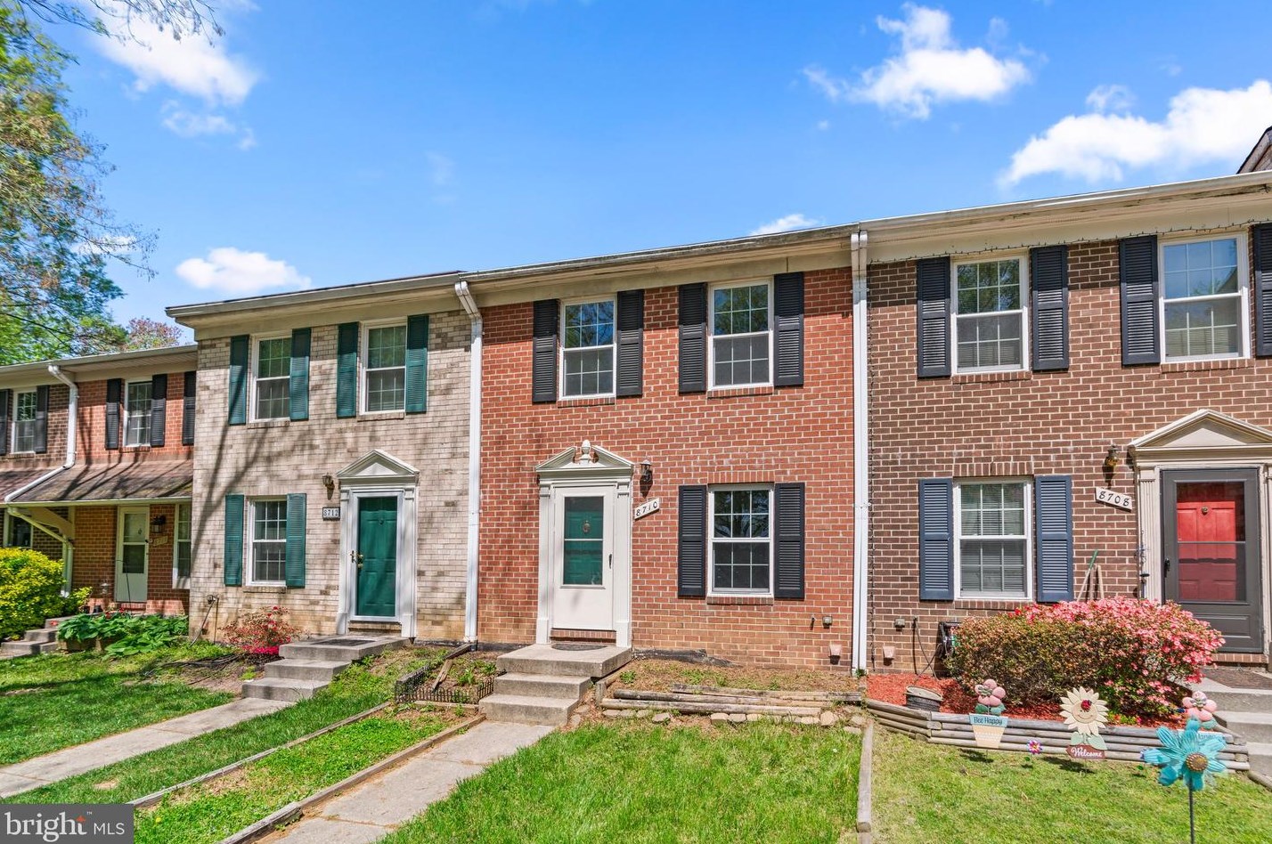 8710 Tamar Dr #9-5, Columbia, MD 21045