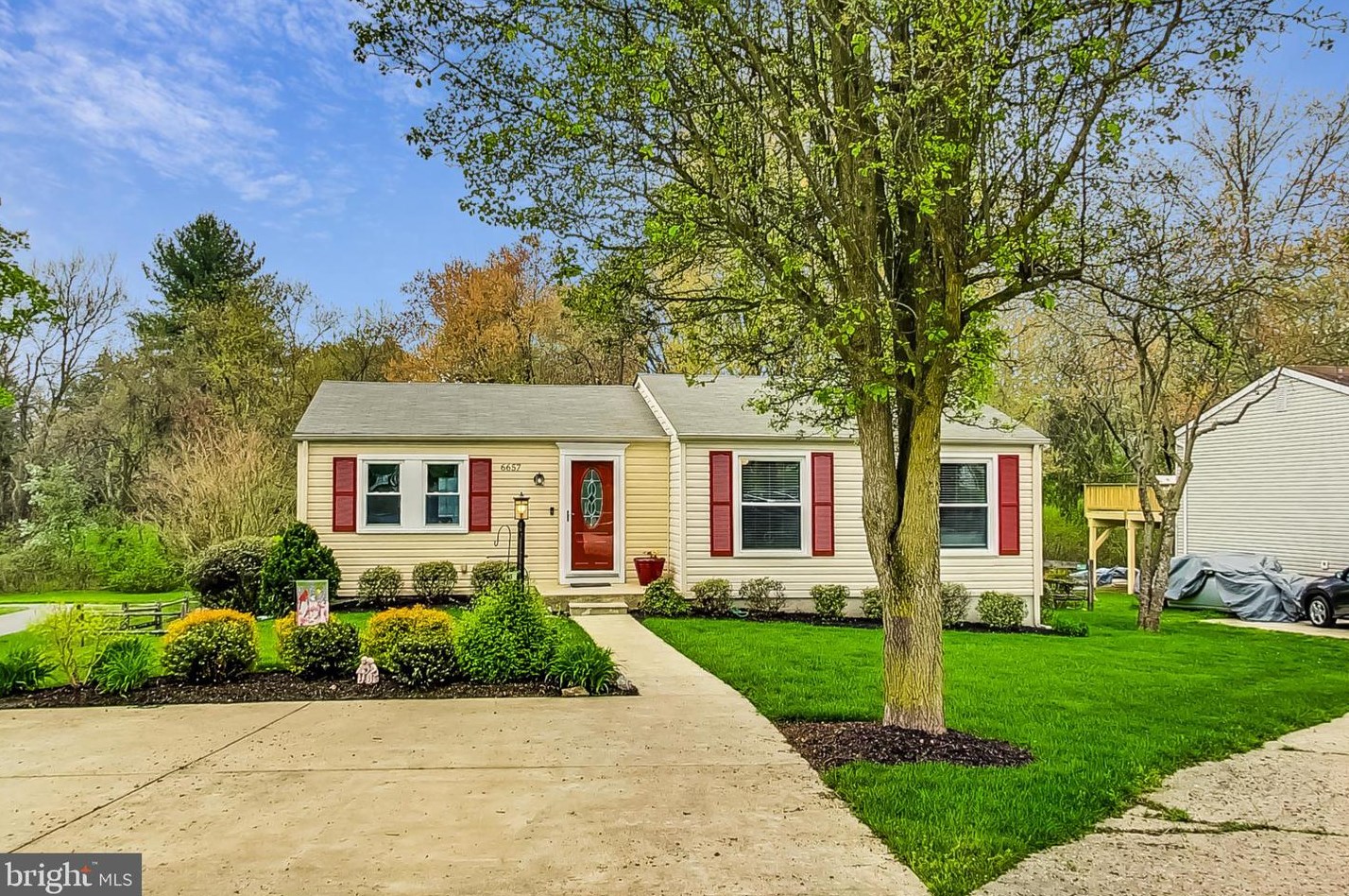 6657 Dovecote Dr, Columbia, MD 21044