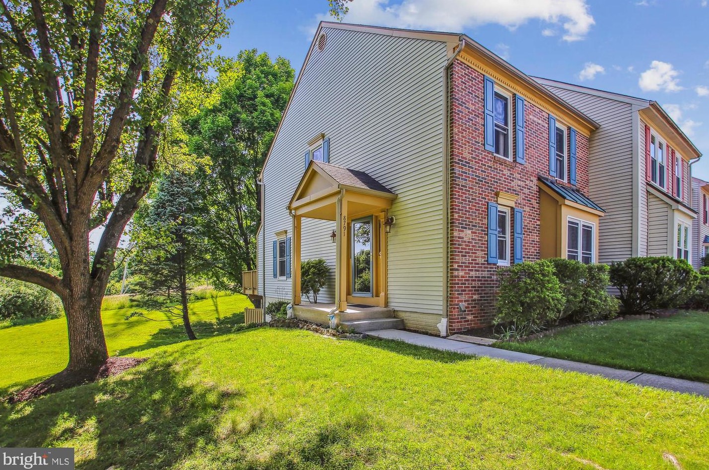 8791 Manahan Dr, Ellicott, MD 21043-5416