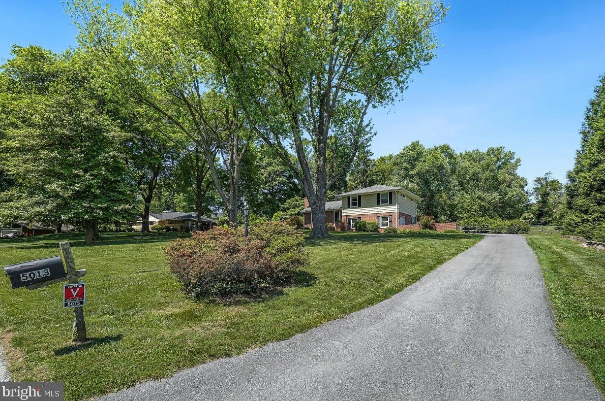 5013 Durham Rd, Columbia MD  21044-1420 exterior