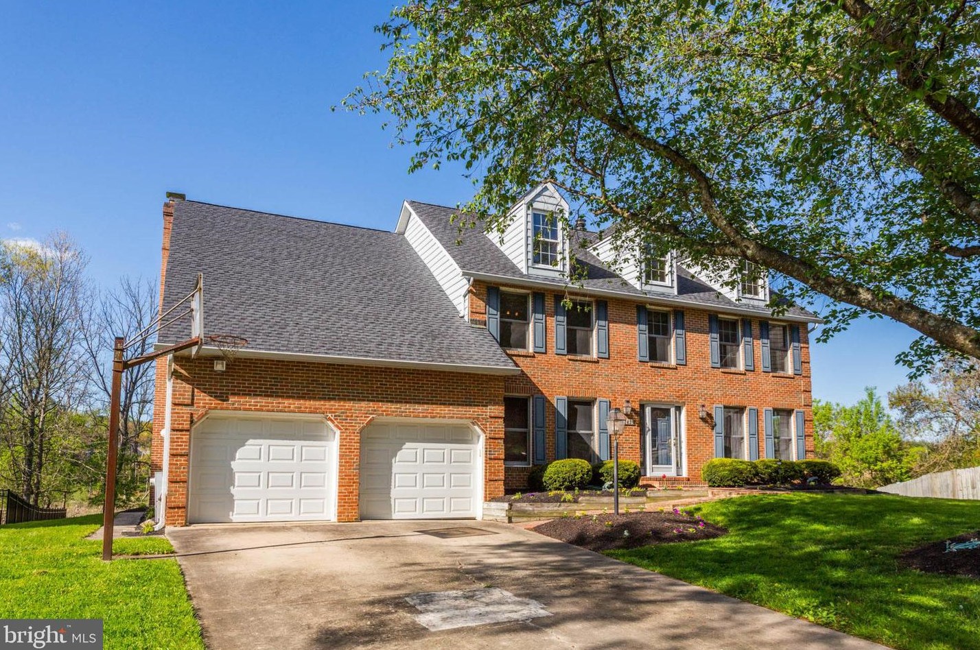 10243 Shirley Meadow Ct, Ellicott, MD 21042-4833