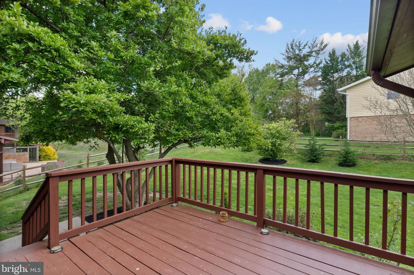 10726 Evening Wind Ct, Columbia MD  21044-2412 exterior