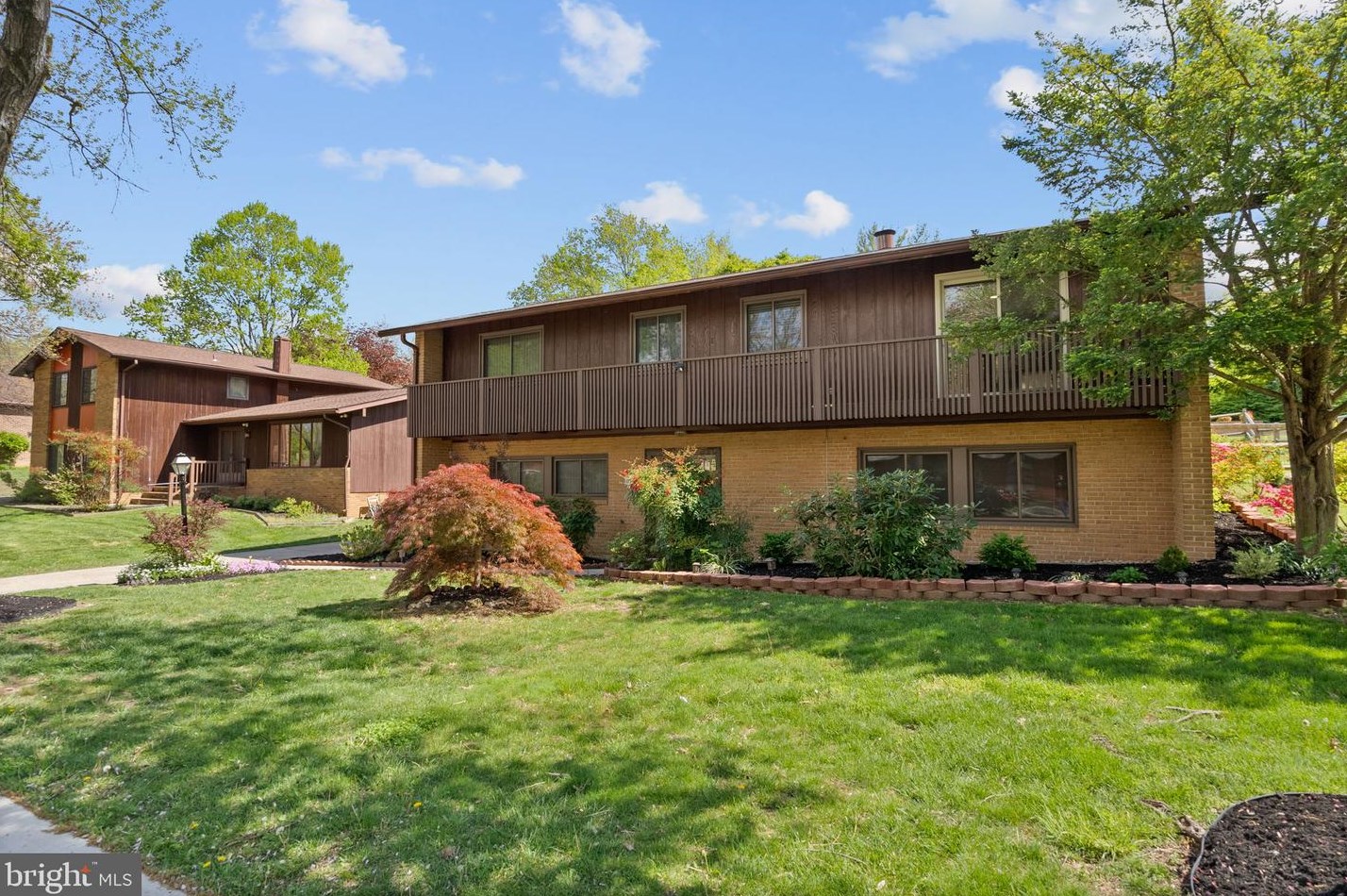 10726 Evening Wind Ct, Columbia MD  21044-2412 exterior