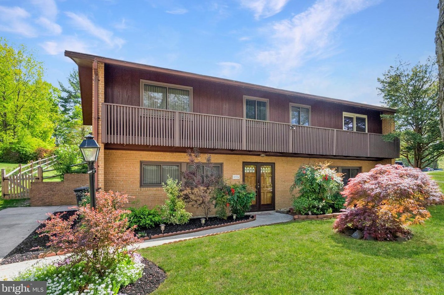 10726 Evening Wind Ct, Columbia MD  21044-2412 exterior