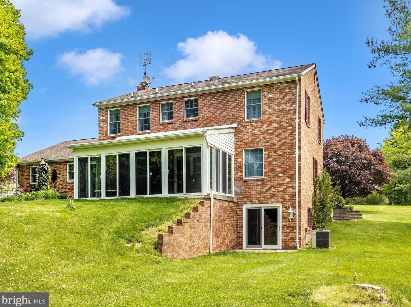 2410 Mullinix Ml Rd, Mount Airy MD 21771-4345 exterior