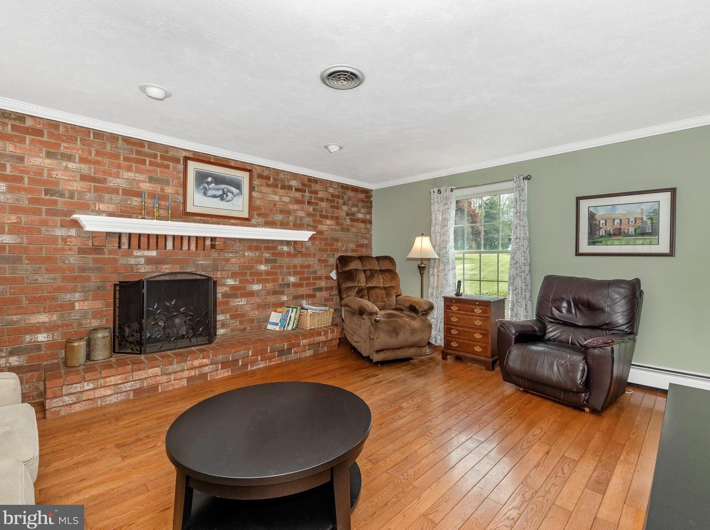 2410 Mullinix Ml Rd, Mount Airy MD 21771-4345 exterior