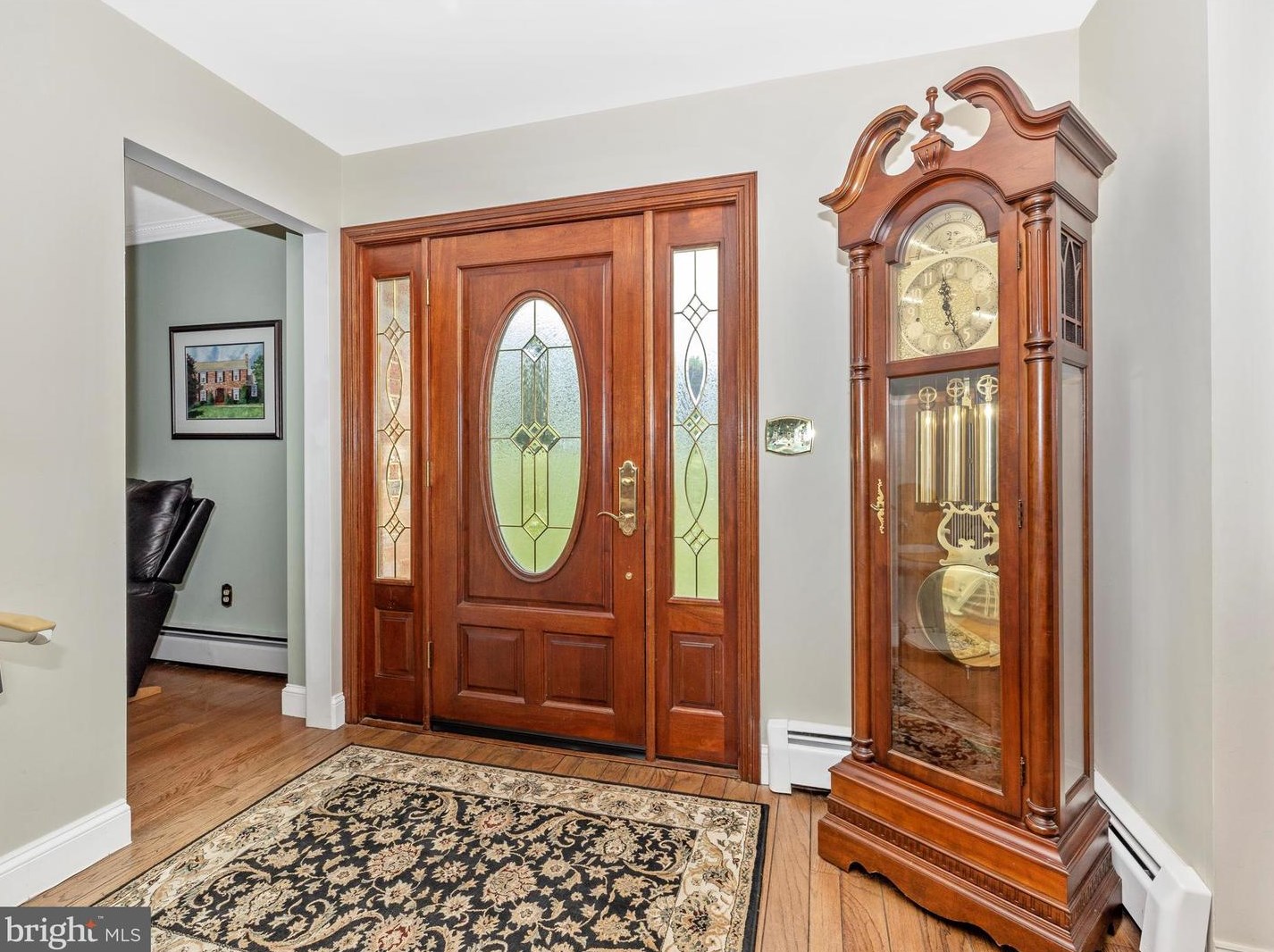 2410 Mullinix Ml Rd, Mount Airy MD 21771-4345 exterior