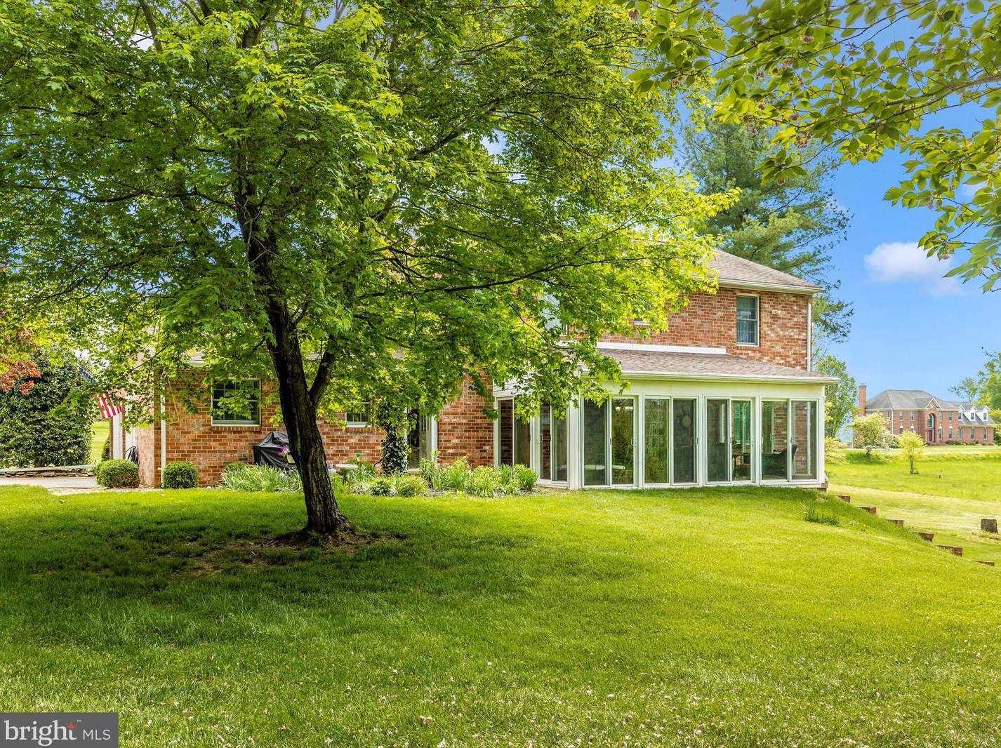 2410 Mullinix Ml Rd, Mount Airy MD 21771-4345 exterior