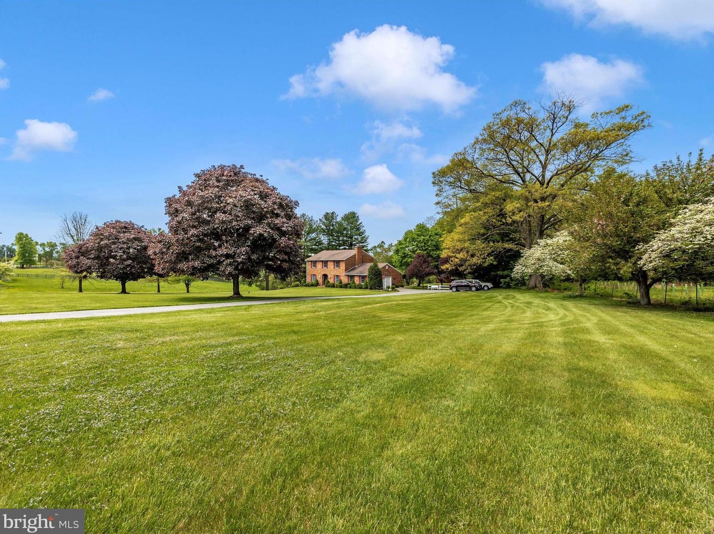 2410 Mullinix Ml Rd, Mount Airy MD 21771-4345 exterior