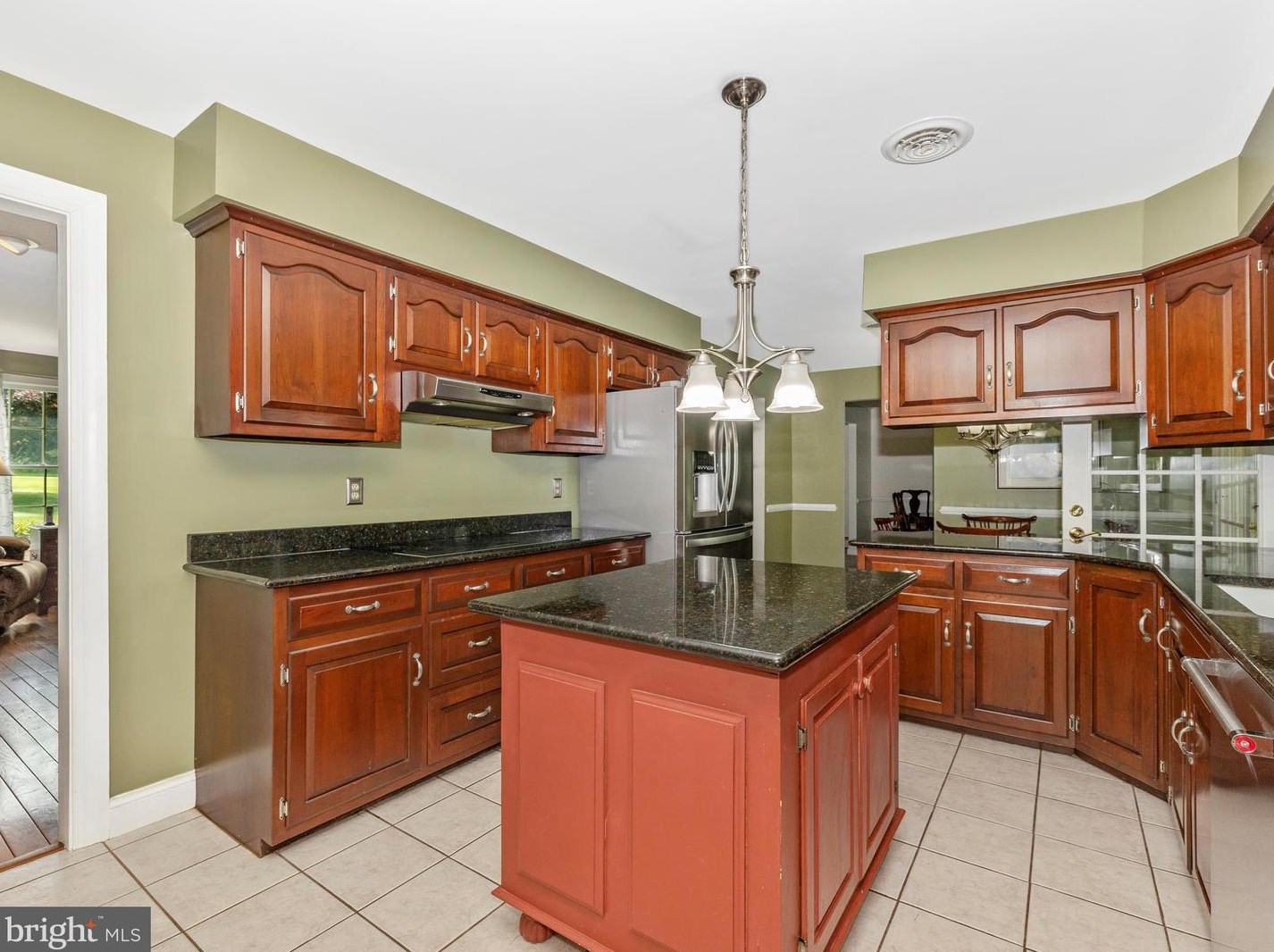 2410 Mullinix Ml Rd, Mount Airy MD 21771-4345 exterior