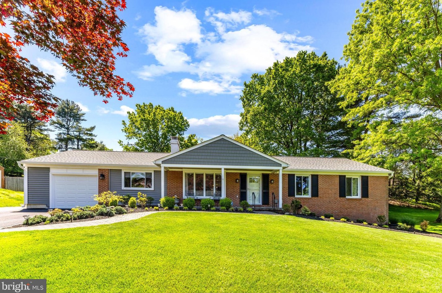 9321 Dunloggin Rd, Ellicott MD 21042-5115 exterior