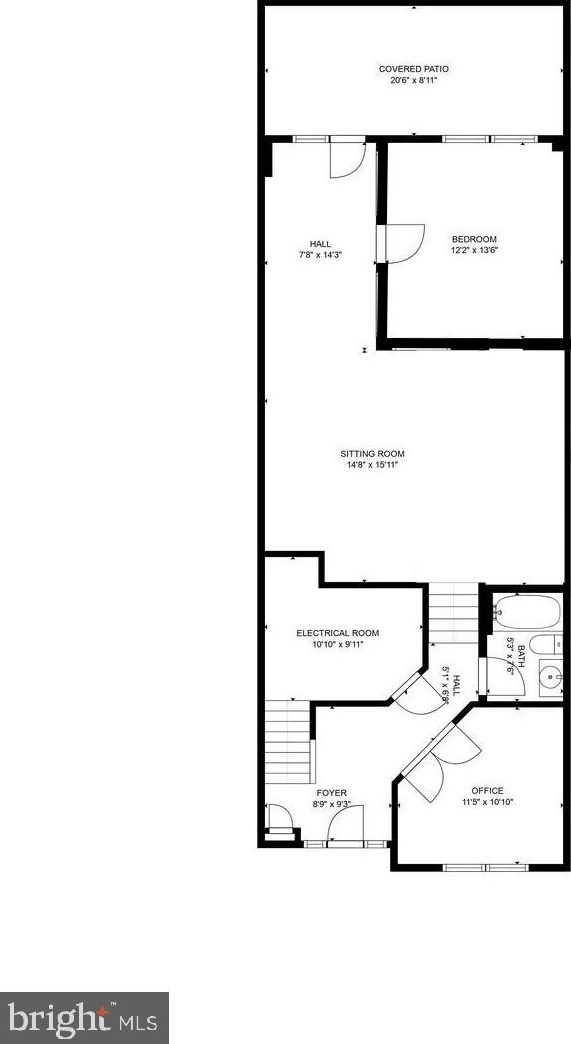 8981 Tawes Street, Fulton, MD 20759