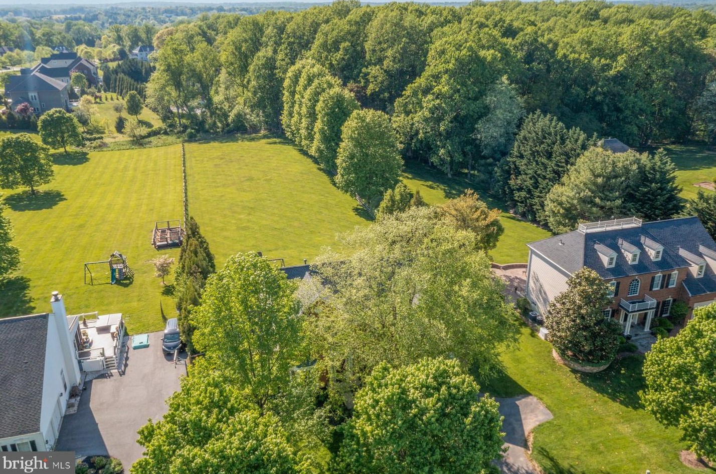 11050 Dorsch Farm Rd, Ellicott MD 21042-6269 exterior