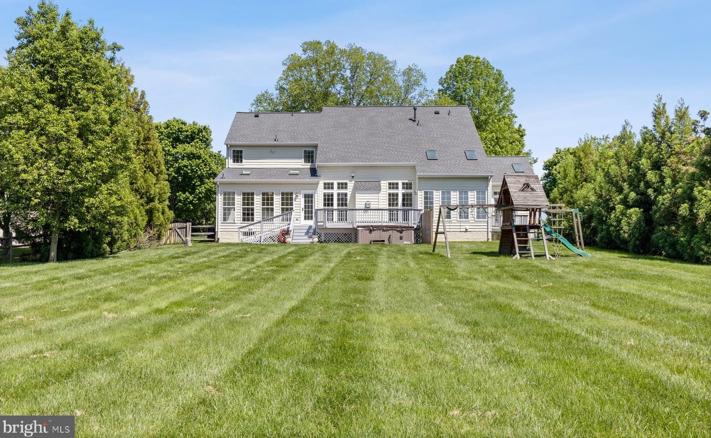 11050 Dorsch Farm Rd, Ellicott MD 21042-6269 exterior